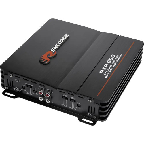 Renegade rxa550 ampli - ampli, 2