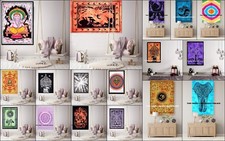 Tapisserie Murale Inde Mandala