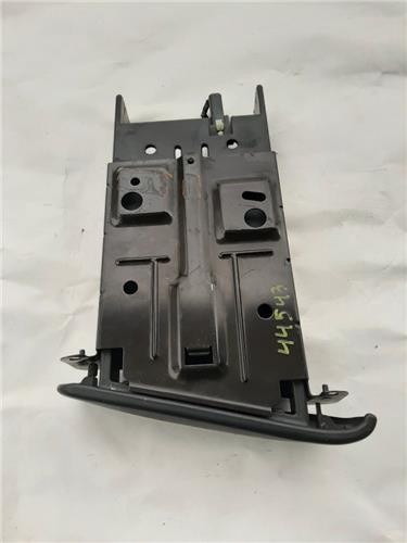 Vide poche console centrale - poche,