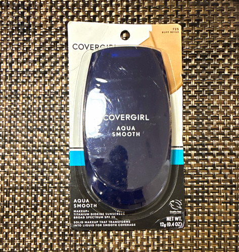 Covergirl aqua smooth solid - covergirl,