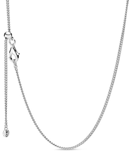 Pandora collier serling silver - serling,