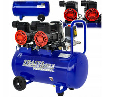 Compresseur Sans Huile 50L