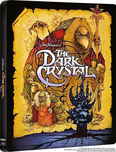 The dark crystal - dark,
