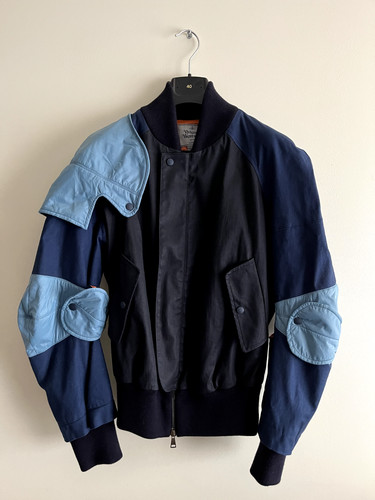 Blouson bombers vivienne - blouson,