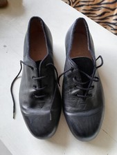 Paire de Chaussures de claquettes tap dance pointure 7, homme, BLOCH Techno tap