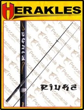 Herakles RIUKE ST511ML 5’11" 1,3-3,6gr canne spinning trout area