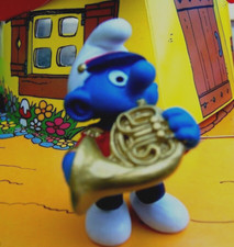 20483 Schtroumpf  tuba  puffi