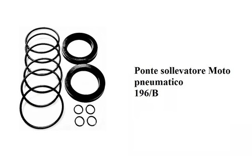 Série kit joint pour pont - joint,