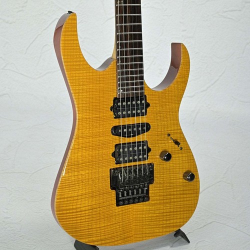 Ibanez custom rg1680 amber - rg1680,