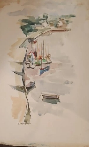 André champeaux dessins - champeaux,