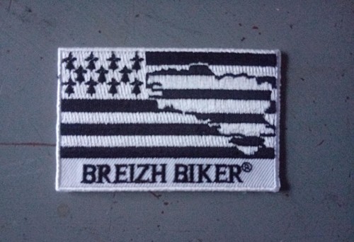 Ecusson patch tissus - patch,