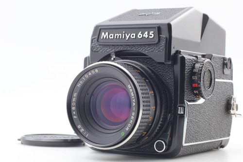 Neuf camara film mamiya - **neuf**,