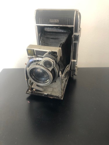 Ancien appareil photo - ,