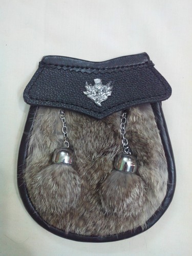 Enfant kilt escarcelle gris - kilt,