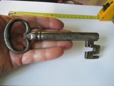 ANCIEN CLE CLEF ANTIQUE OLD