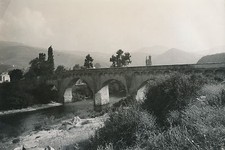 1940 CORSICA - Old Genoese Bridge of Ponte Leccia - C72