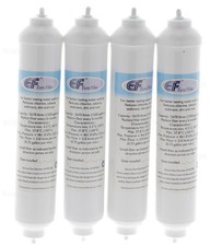 4 Filtres a eau universel