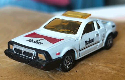 Lancia montecarlo majorette - montecarlo,