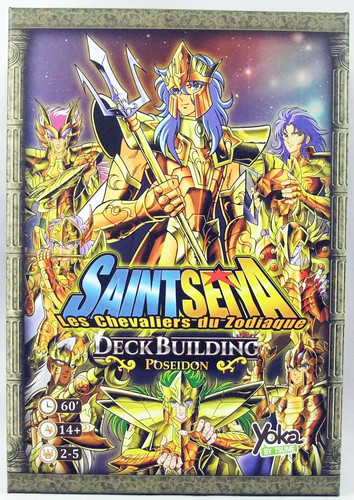 Saint seiya yoka tsume - saint,