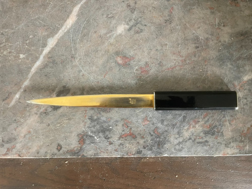 Ancien coupe papier - ancien,