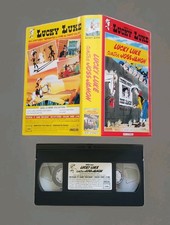 📼 VHS SECAM - Lucky Luke