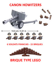 type lego maquette canon