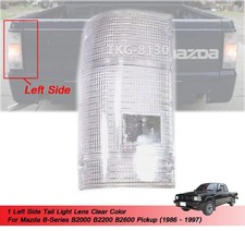 Lentille transparente de feu