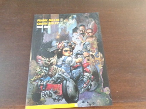 Bad boy par - frank, et