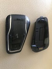 Scala Rider Freecom 2 Motorcycle Helmet Bluetooth Headset untested as is parts