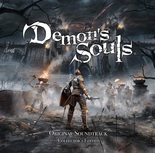 Demon souls original - souls,