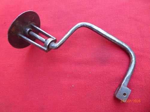 Vilebrequin fer forgé - en,