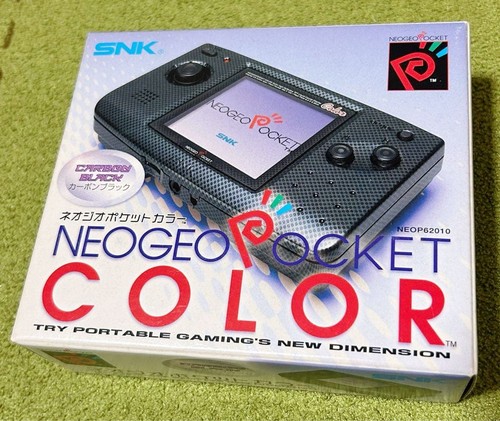 Console snk neo - console,