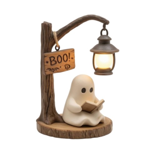 Lampe ambiance halloween - lampe, d'ambiance