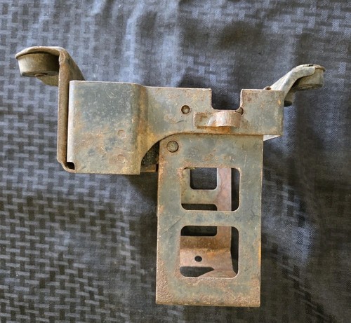 Suzuki gt750 battery tray - gt750,
