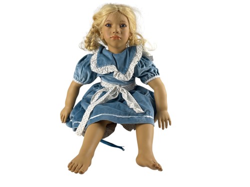 Poupée annette himstedt - annette,