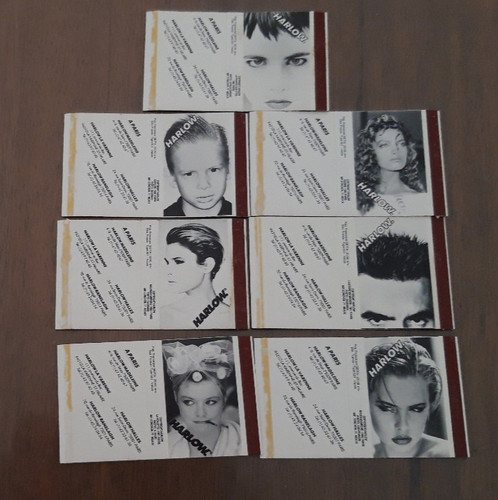 Boîtes allumettes harlow - boîtes, d'allumettes: