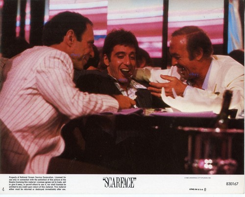 Pacino scarface brian - brian, de