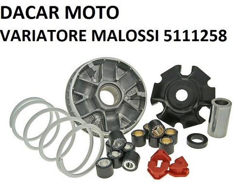 Variateur malossi multivar - malossi,