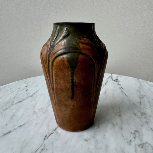 Vase grès 1900 - vase,