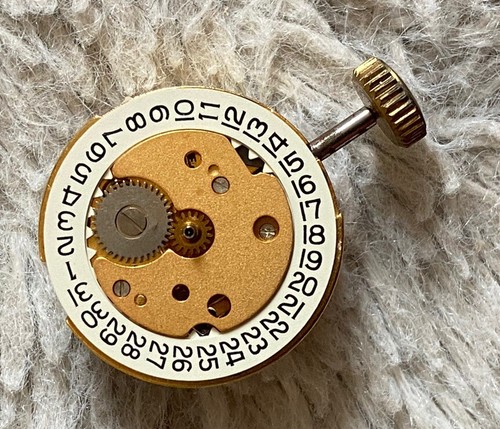 Mouvement montre lip - mouvement,