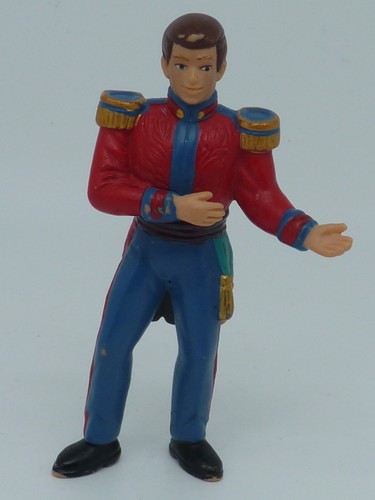 Figurine ancienne pvc - ancienne,