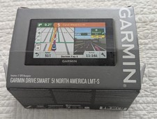 Garmin DriveSmart 51 North America LMT-S 5" GPS Navigator