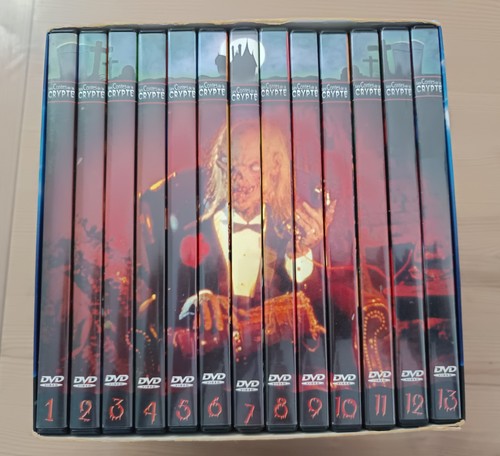 Les contes crypte - crypte,
