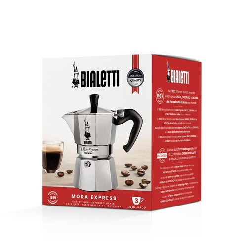 Bialetti moka express - bialetti,