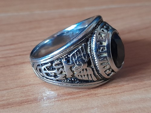 Ancienne chevalière bague - chevalière,