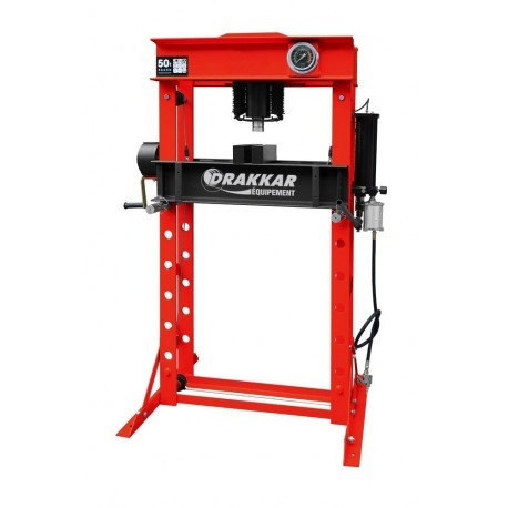 Presse atelier 50t manuelle - d'atelier,