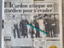 journal France Soir Du 2