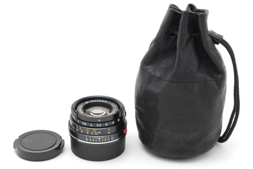 Neuf objectif minolta m - objectif,
