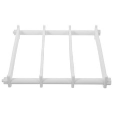  Outil de cuisson réutilisable : support de four à poterie professionnel,