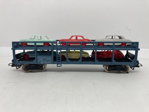 Jouef 6540 wagon - jouef, ho